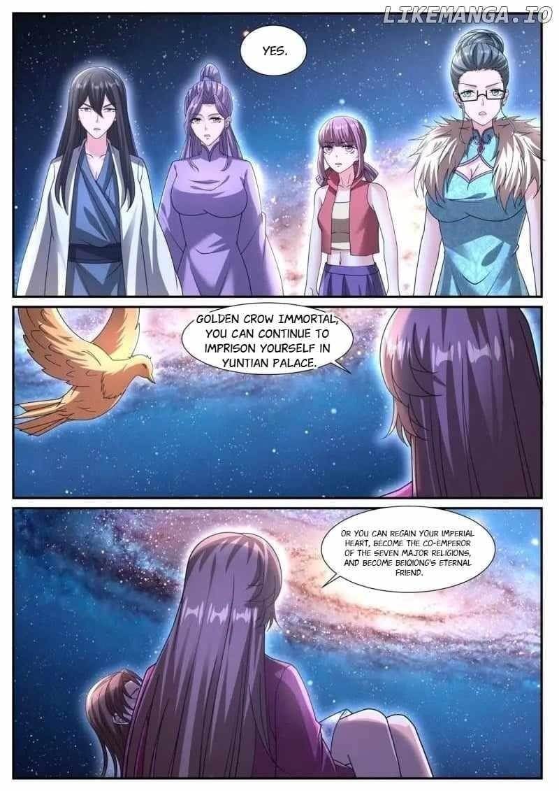Rebirth Of The Urban Immortal Cultivator Chapter 1072 - Page 7 in English