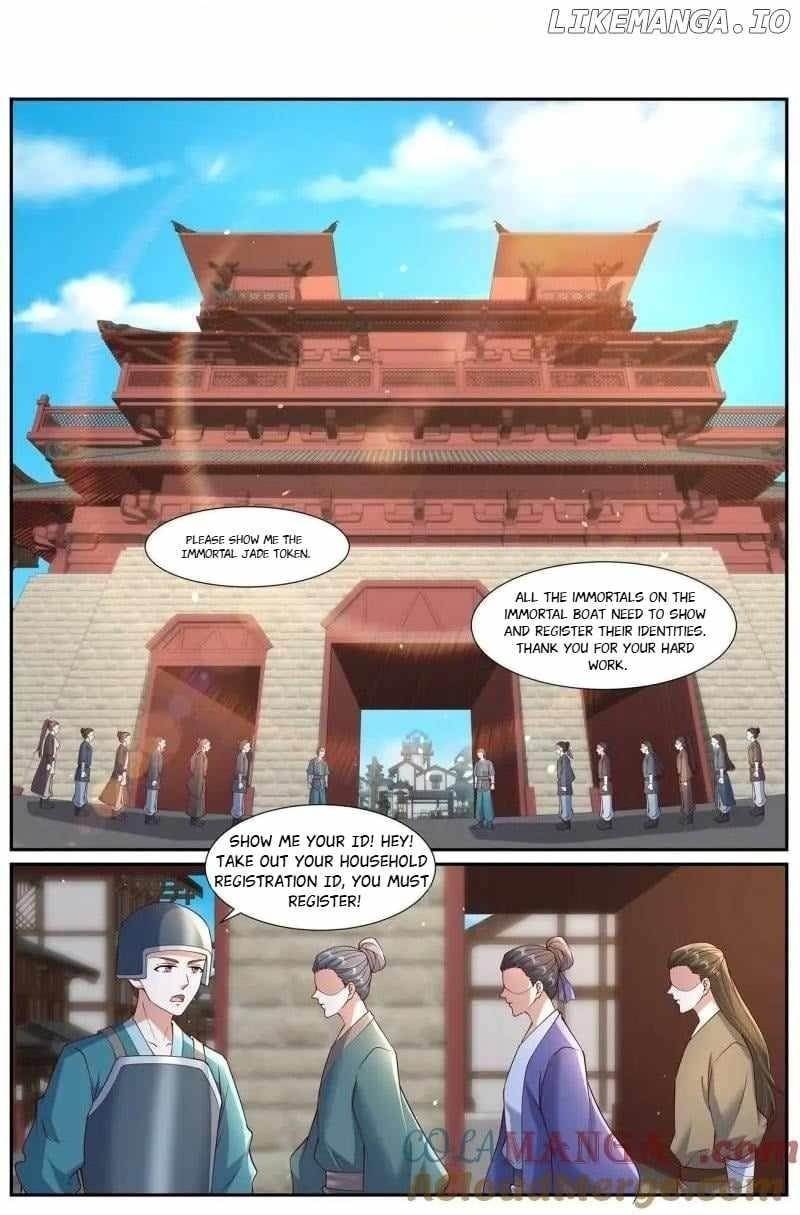 Rebirth Of The Urban Immortal Cultivator Chapter 1073 - Page 1 in English