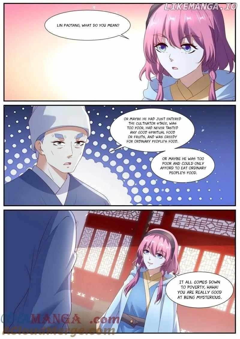 Rebirth Of The Urban Immortal Cultivator Chapter 1073 - Page 10 in English