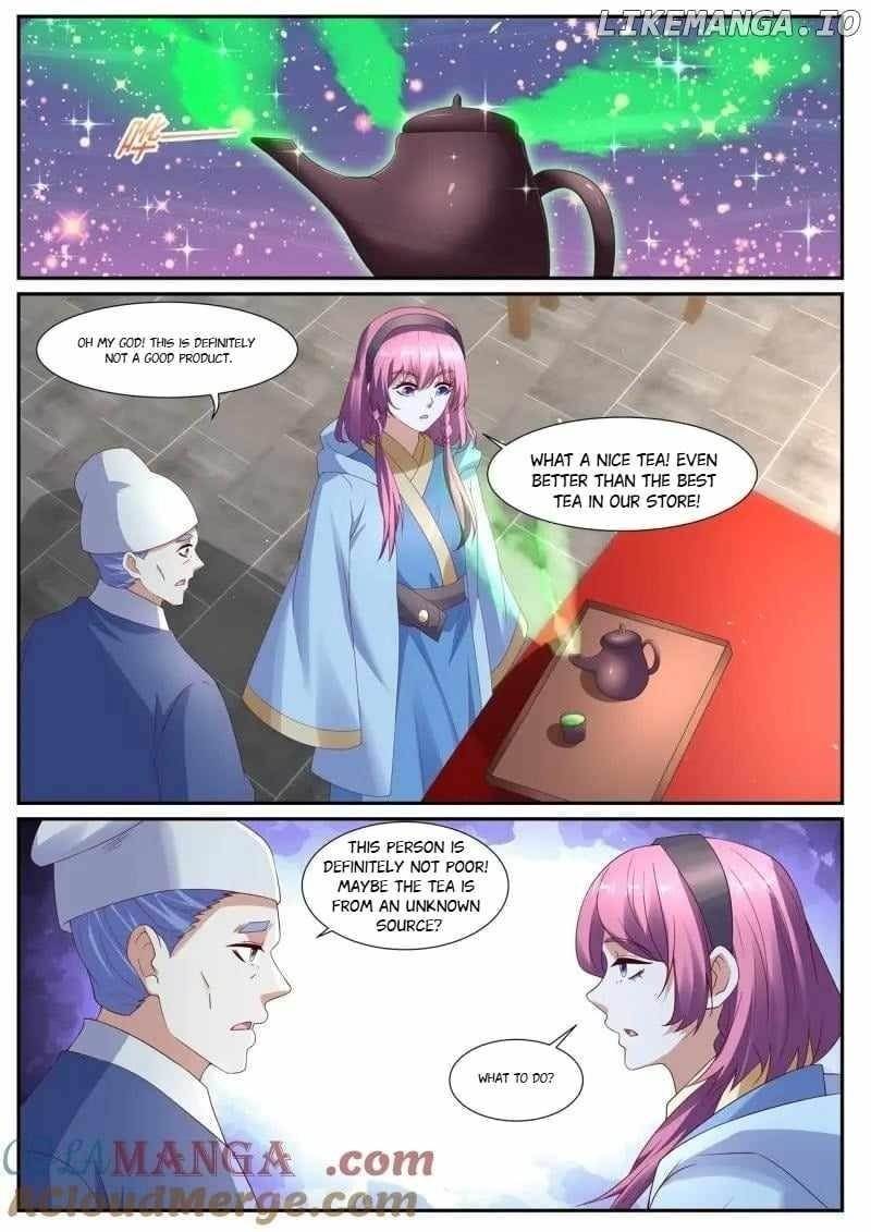 Rebirth Of The Urban Immortal Cultivator Chapter 1073 - Page 11 in English