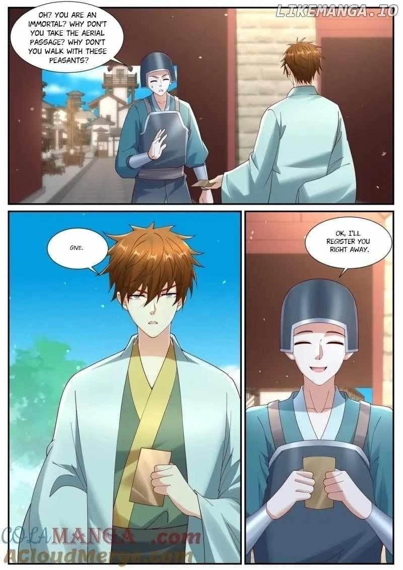 Rebirth Of The Urban Immortal Cultivator Chapter 1073 - Page 3 in English