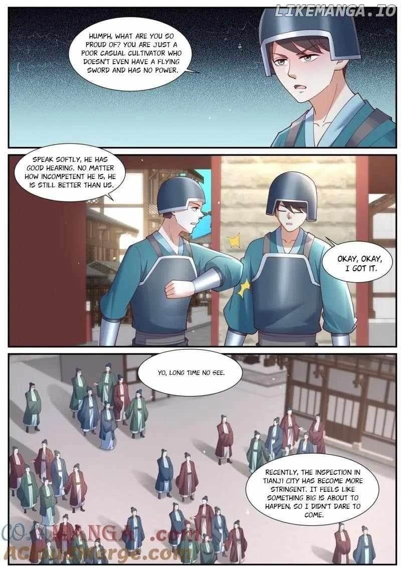 Rebirth Of The Urban Immortal Cultivator Chapter 1073 - Page 5 in English