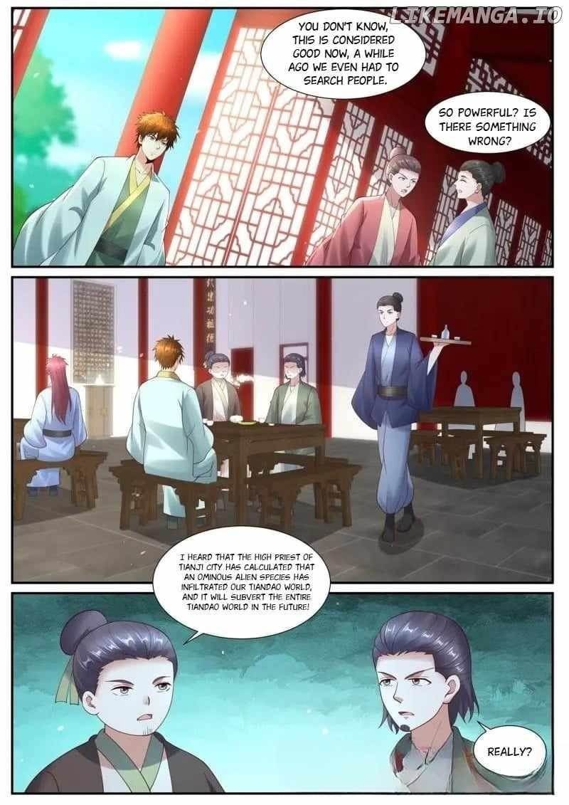 Rebirth Of The Urban Immortal Cultivator Chapter 1073 - Page 6 in English