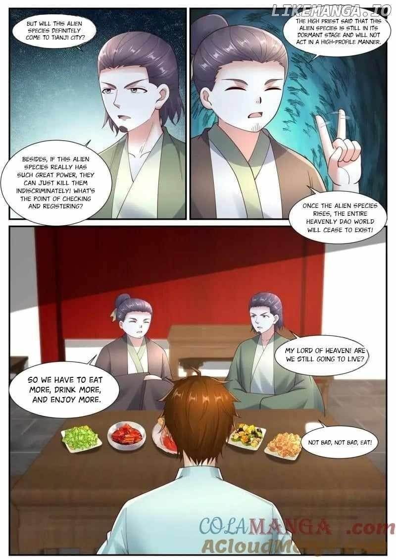 Rebirth Of The Urban Immortal Cultivator Chapter 1073 - Page 7 in English