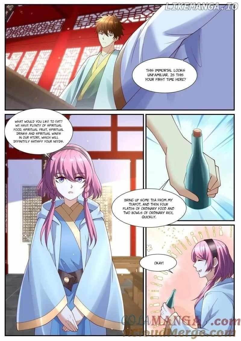 Rebirth Of The Urban Immortal Cultivator Chapter 1073 - Page 8 in English