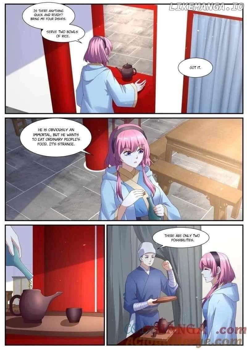 Rebirth Of The Urban Immortal Cultivator Chapter 1073 - Page 9 in English