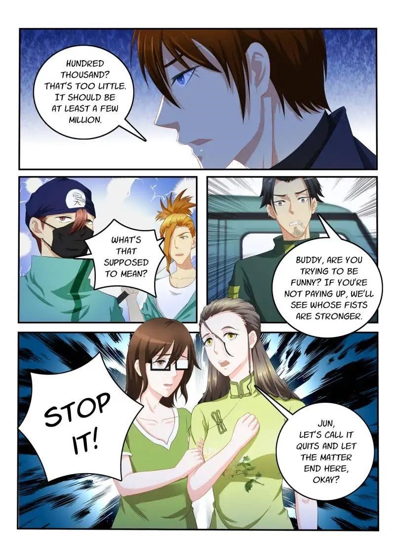 Rebirth Of The Urban Immortal Cultivator Chapter 108 - Page 7 in English