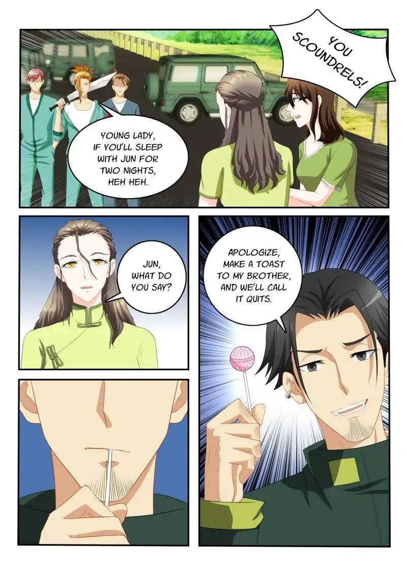 Rebirth Of The Urban Immortal Cultivator Chapter 108 - Page 8 in English