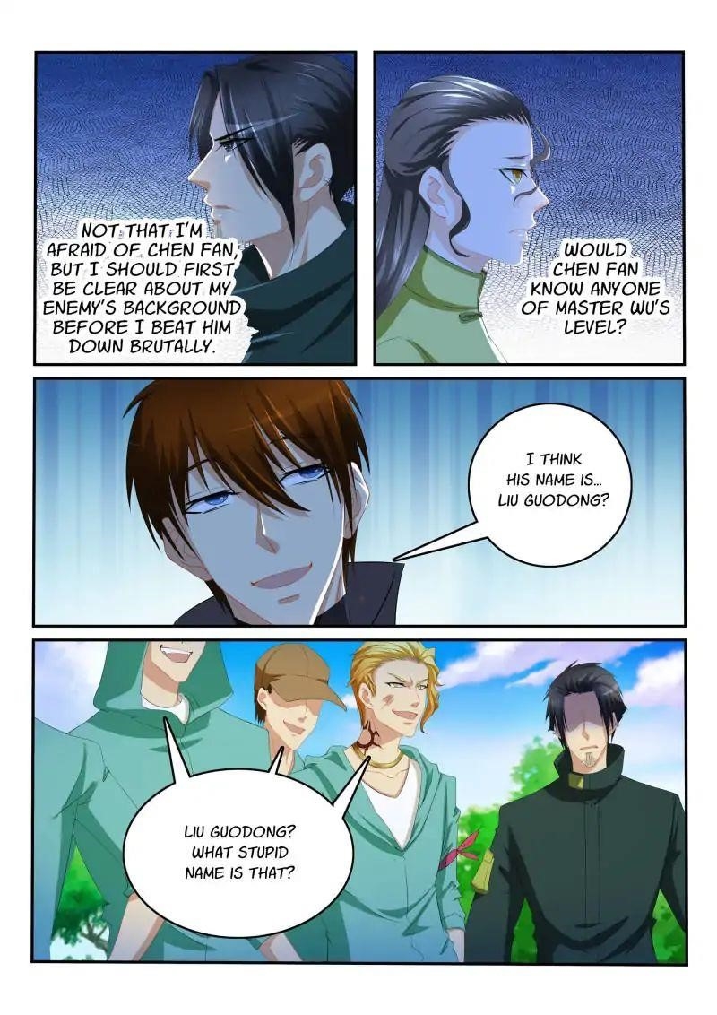 Rebirth Of The Urban Immortal Cultivator Chapter 109 - Page 6 in English