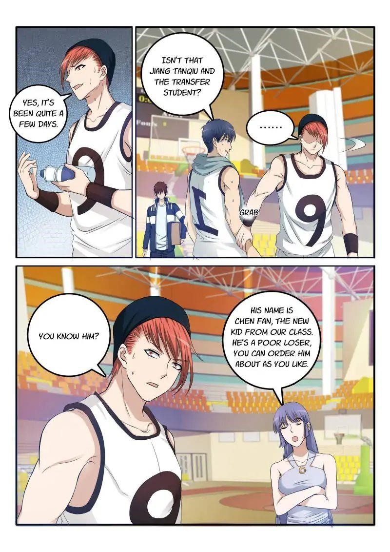 Rebirth Of The Urban Immortal Cultivator Chapter 11 - Page 1 in English
