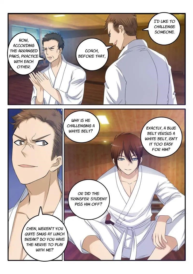 Rebirth Of The Urban Immortal Cultivator Chapter 11 - Page 11 in English