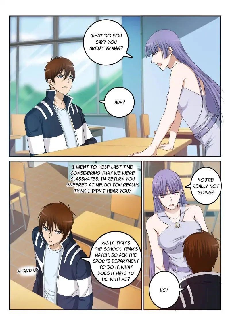 Rebirth Of The Urban Immortal Cultivator Chapter 11 - Page 3 in English