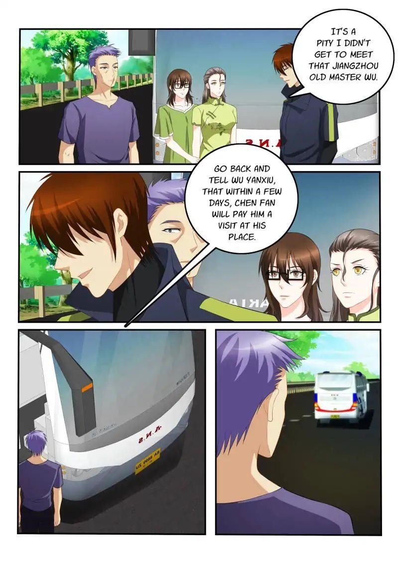 Rebirth Of The Urban Immortal Cultivator Chapter 110 - Page 3 in English