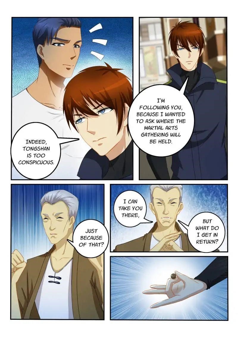Rebirth Of The Urban Immortal Cultivator Chapter 110 - Page 9 in English