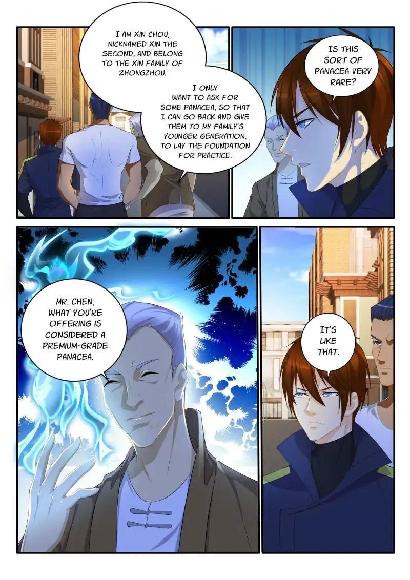 Rebirth Of The Urban Immortal Cultivator Chapter 111 - Page 1 in English