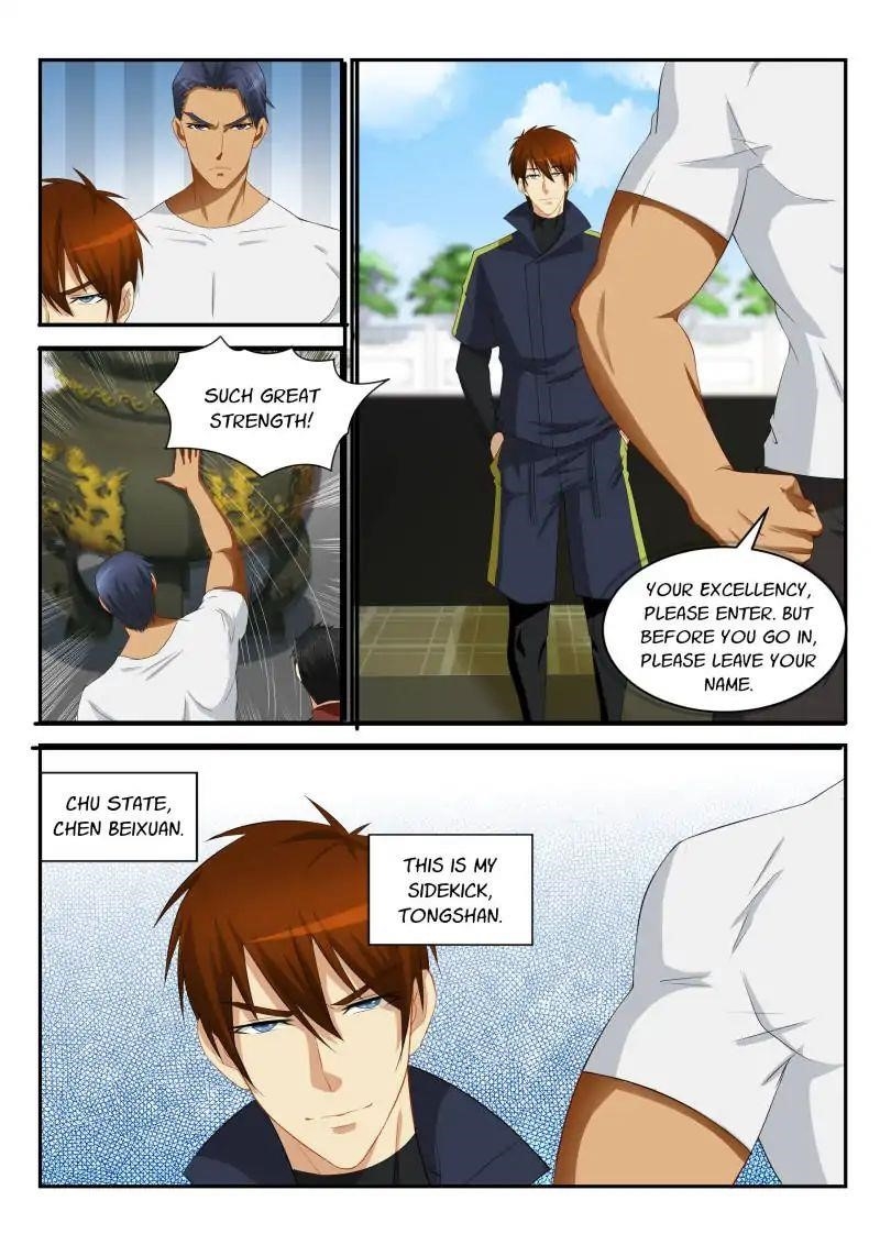 Rebirth Of The Urban Immortal Cultivator Chapter 111 - Page 10 in English