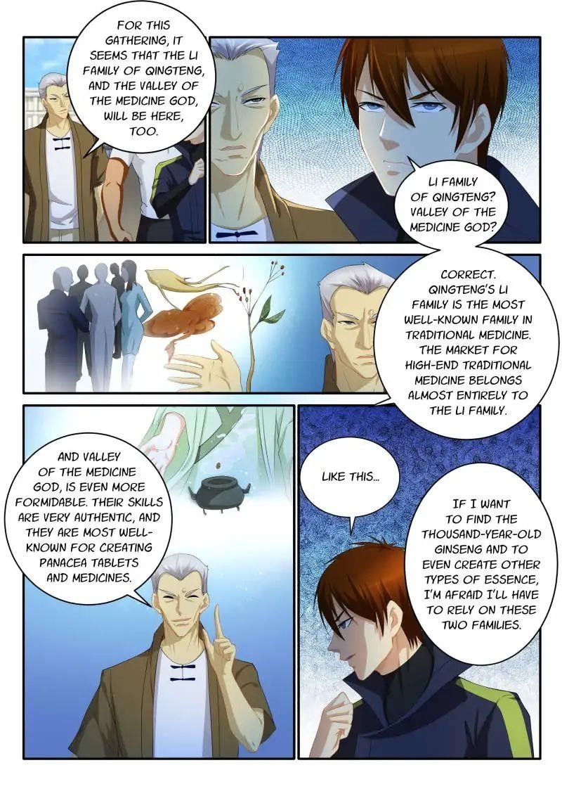 Rebirth Of The Urban Immortal Cultivator Chapter 111 - Page 2 in English