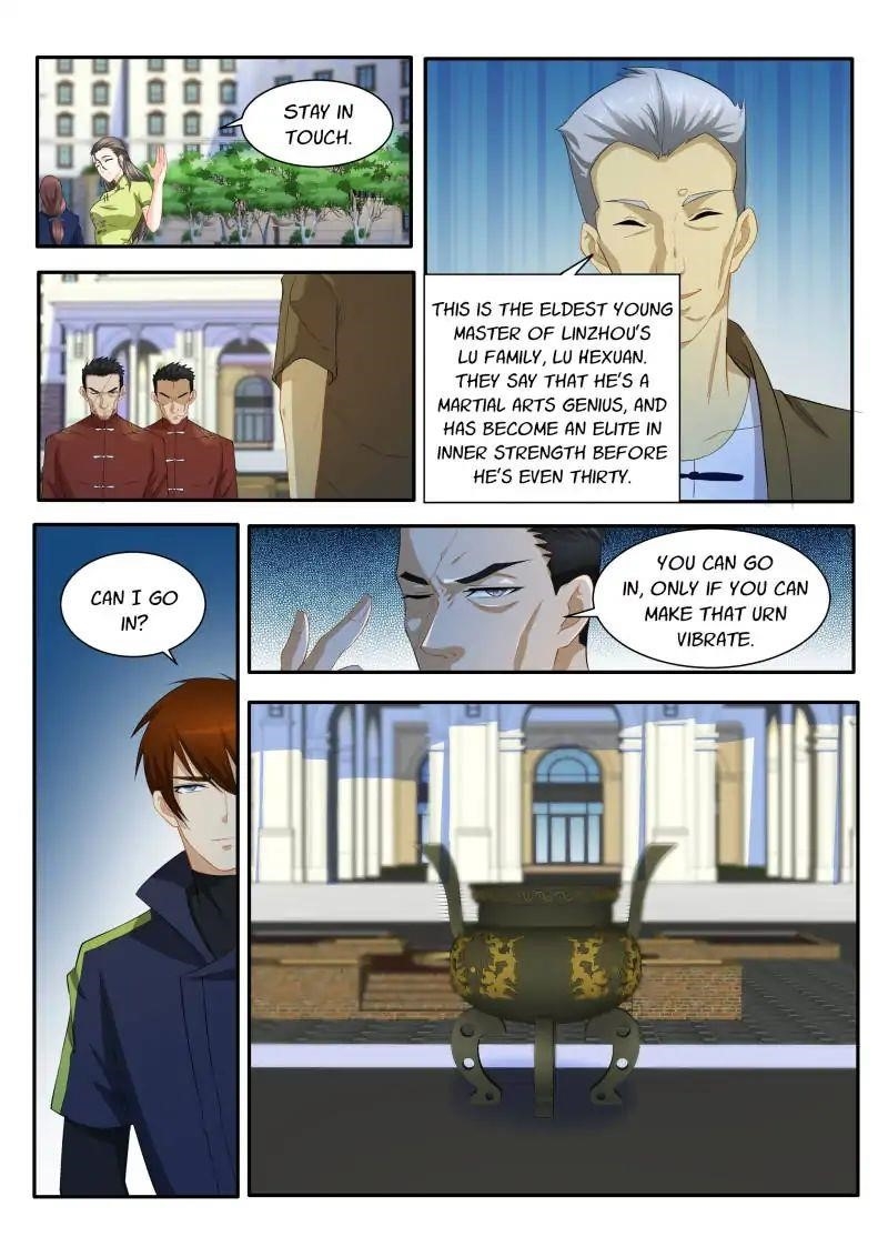 Rebirth Of The Urban Immortal Cultivator Chapter 111 - Page 9 in English