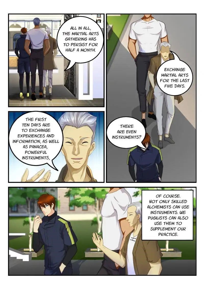 Rebirth Of The Urban Immortal Cultivator Chapter 112 - Page 1 in English