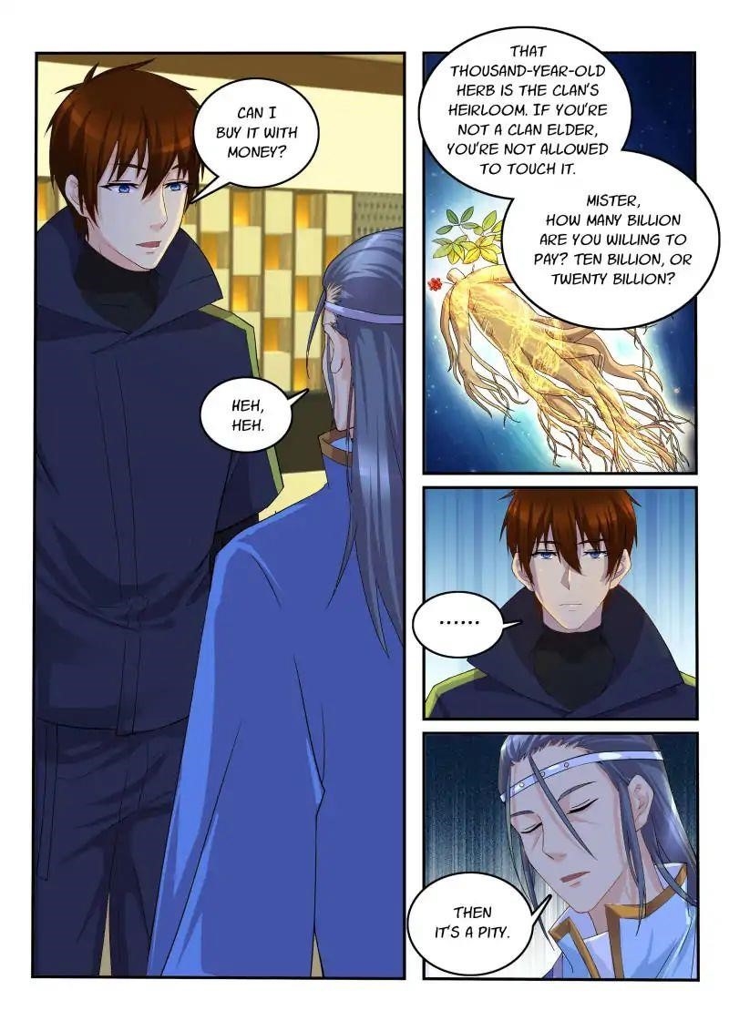 Rebirth Of The Urban Immortal Cultivator Chapter 113 - Page 1 in English