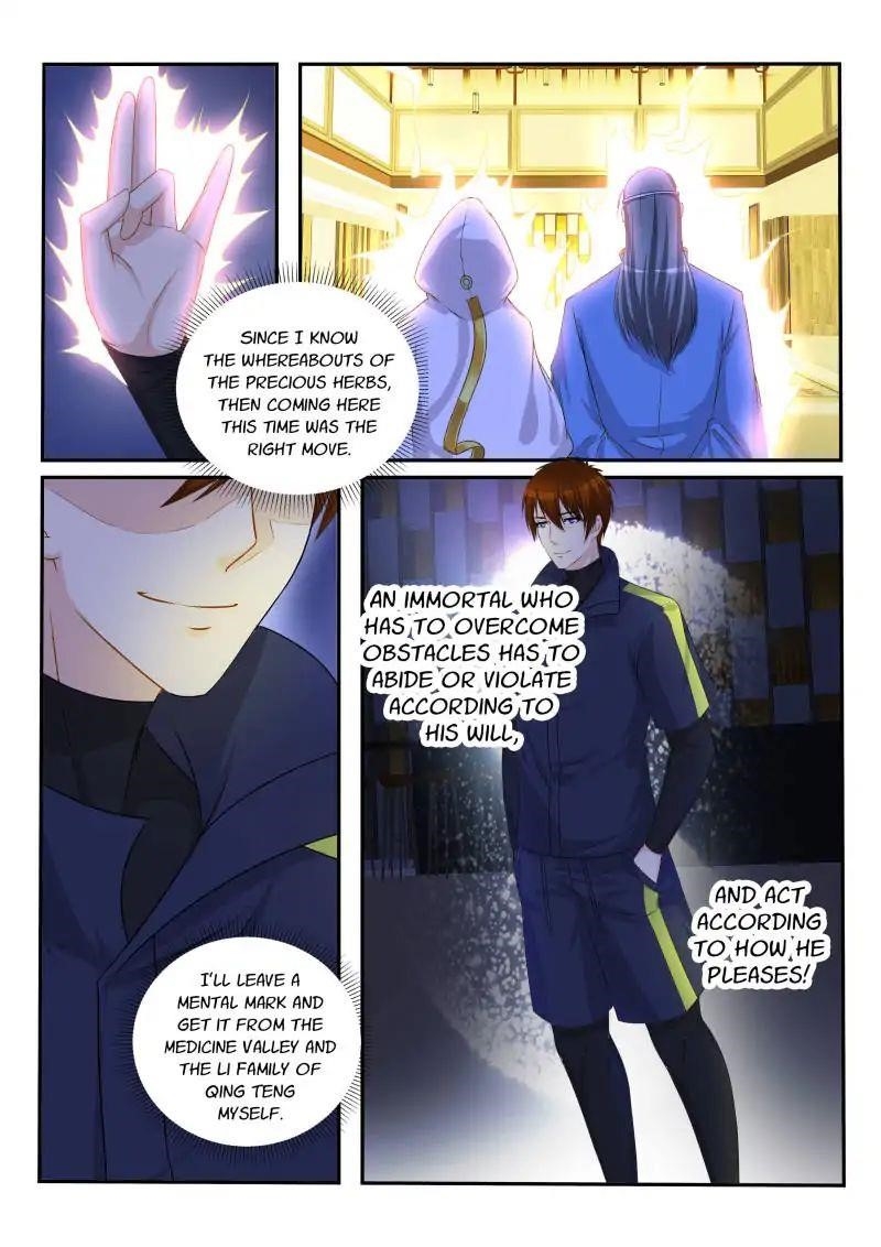 Rebirth Of The Urban Immortal Cultivator Chapter 113 - Page 10 in English