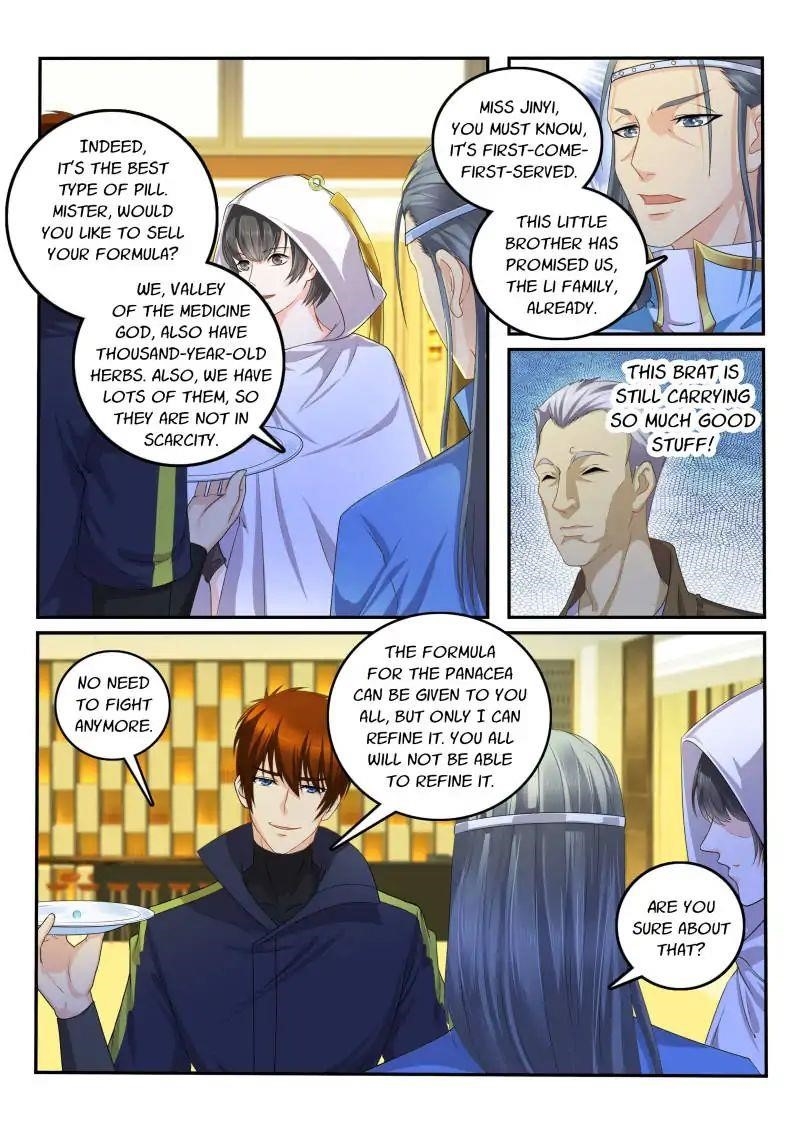 Rebirth Of The Urban Immortal Cultivator Chapter 113 - Page 5 in English