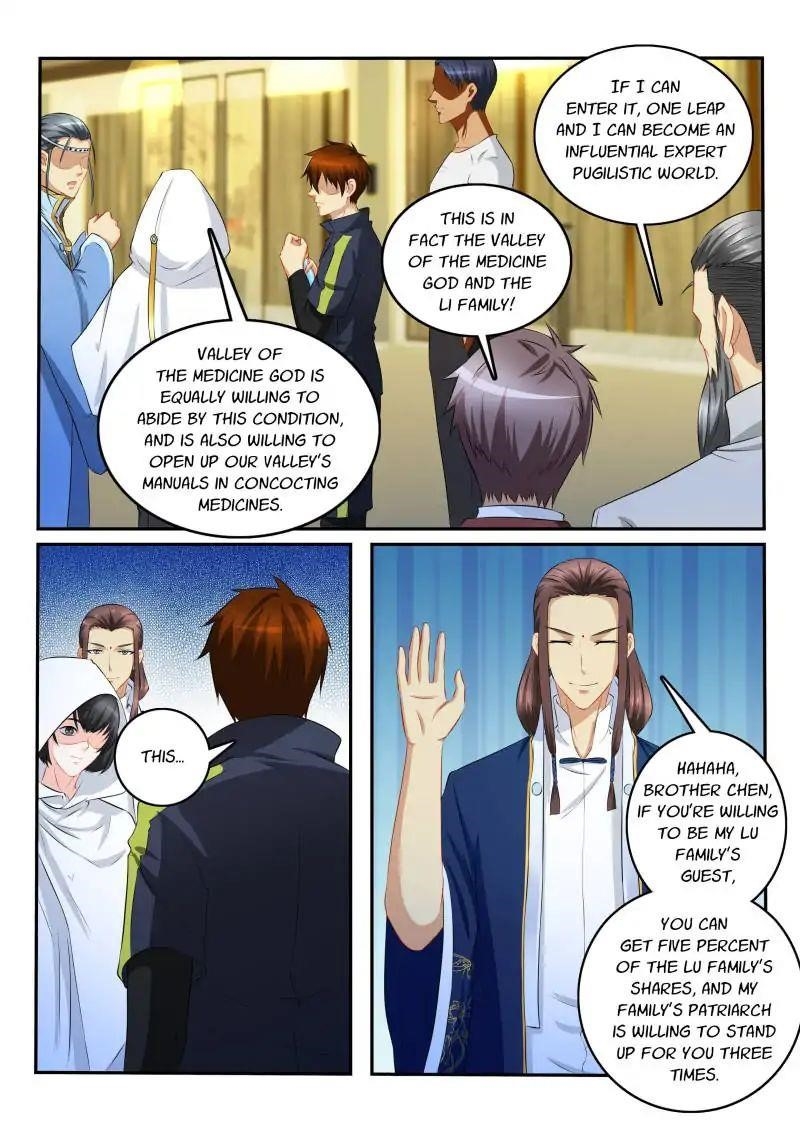 Rebirth Of The Urban Immortal Cultivator Chapter 113 - Page 7 in English