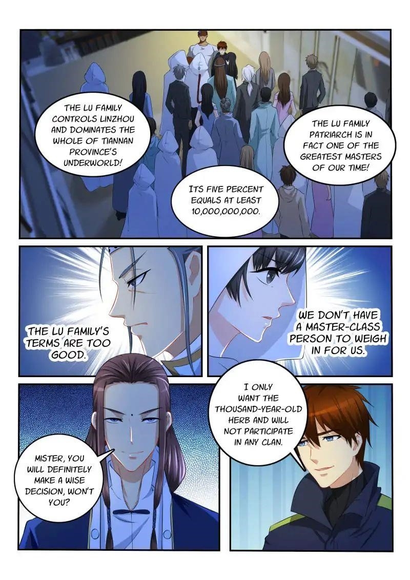 Rebirth Of The Urban Immortal Cultivator Chapter 113 - Page 8 in English