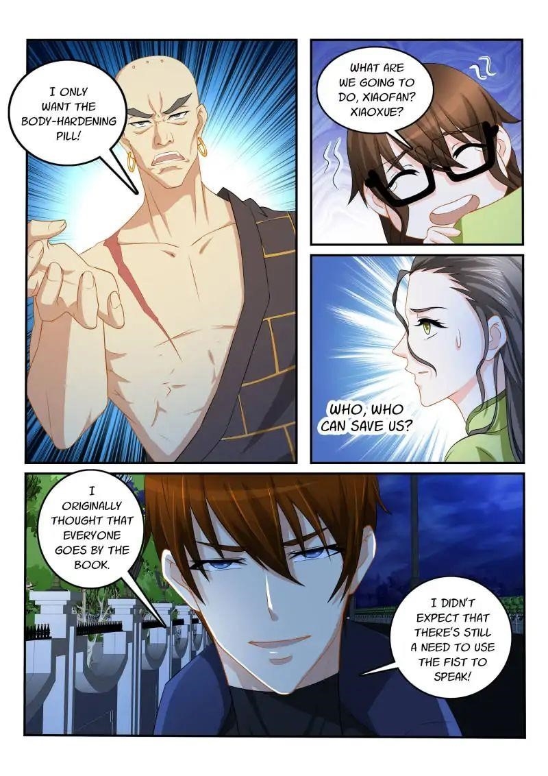 Rebirth Of The Urban Immortal Cultivator Chapter 114 - Page 10 in English
