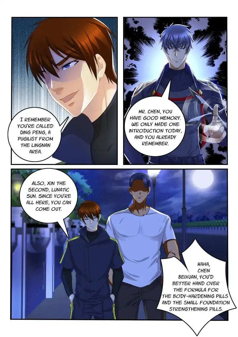 Rebirth Of The Urban Immortal Cultivator Chapter 114 - Page 6 in English