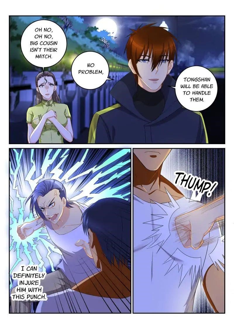 Rebirth Of The Urban Immortal Cultivator Chapter 115 - Page 3 in English