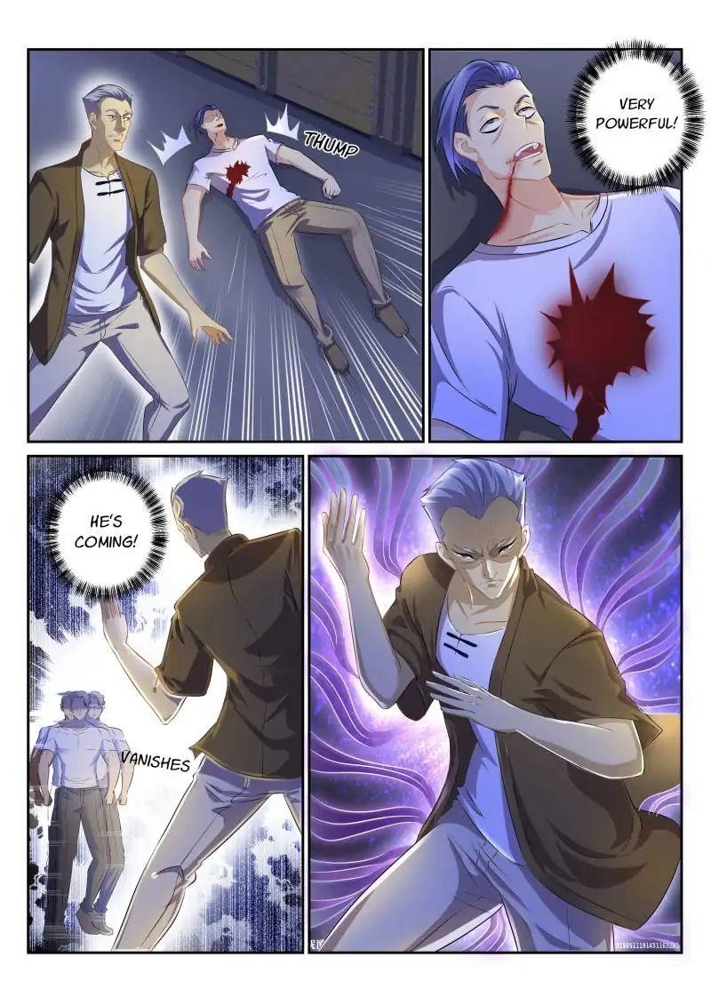 Rebirth Of The Urban Immortal Cultivator Chapter 115 - Page 5 in English