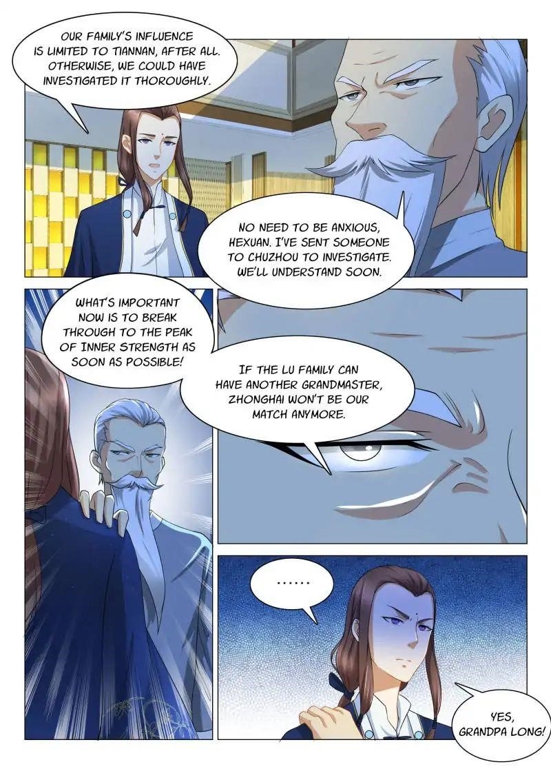 Rebirth Of The Urban Immortal Cultivator Chapter 116 - Page 10 in English