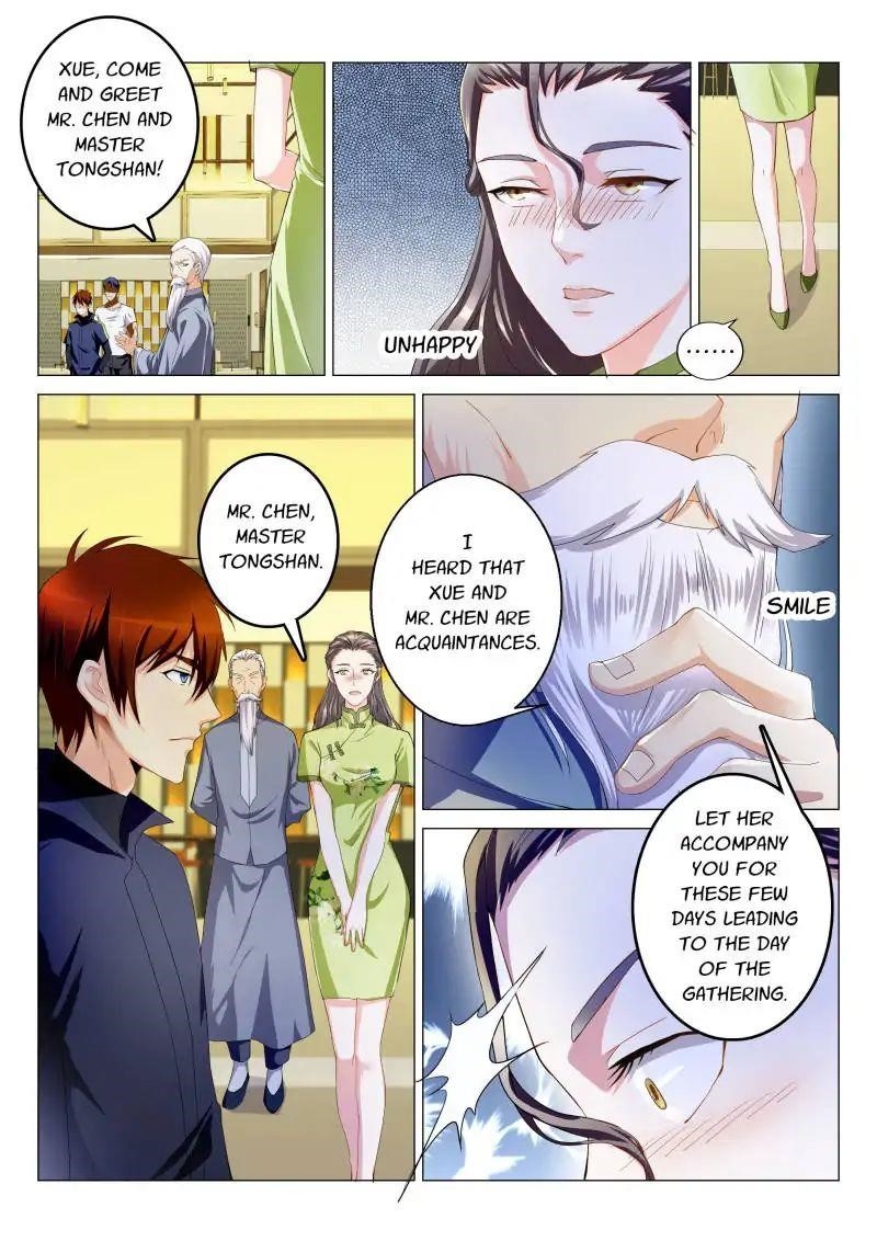 Rebirth Of The Urban Immortal Cultivator Chapter 116 - Page 4 in English