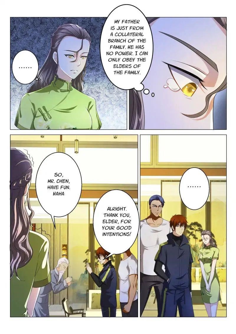 Rebirth Of The Urban Immortal Cultivator Chapter 116 - Page 5 in English