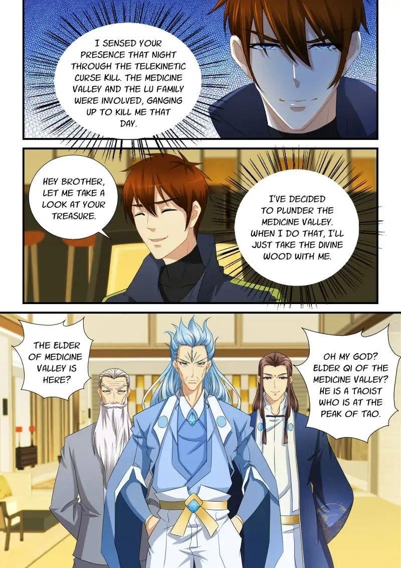 Rebirth Of The Urban Immortal Cultivator Chapter 117 - Page 10 in English
