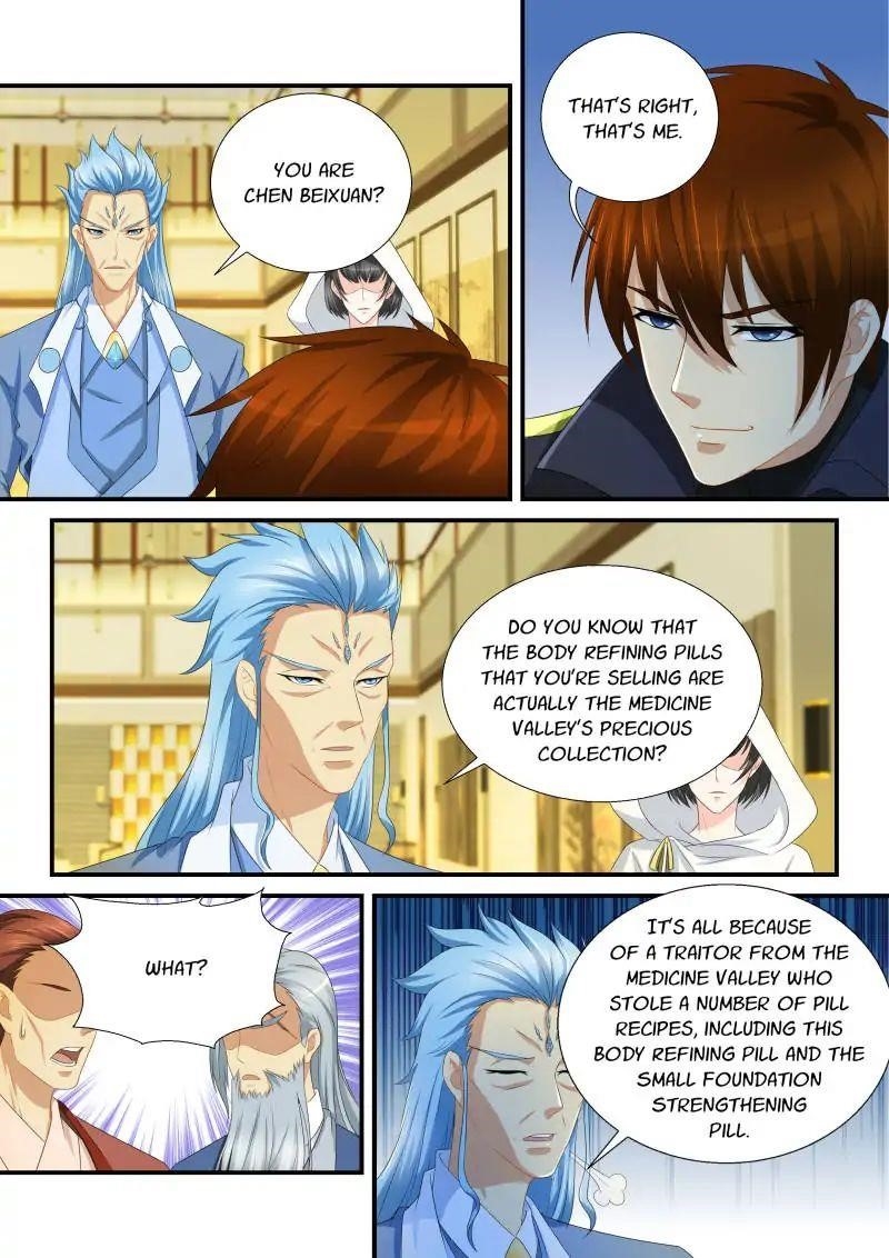 Rebirth Of The Urban Immortal Cultivator Chapter 117 - Page 12 in English