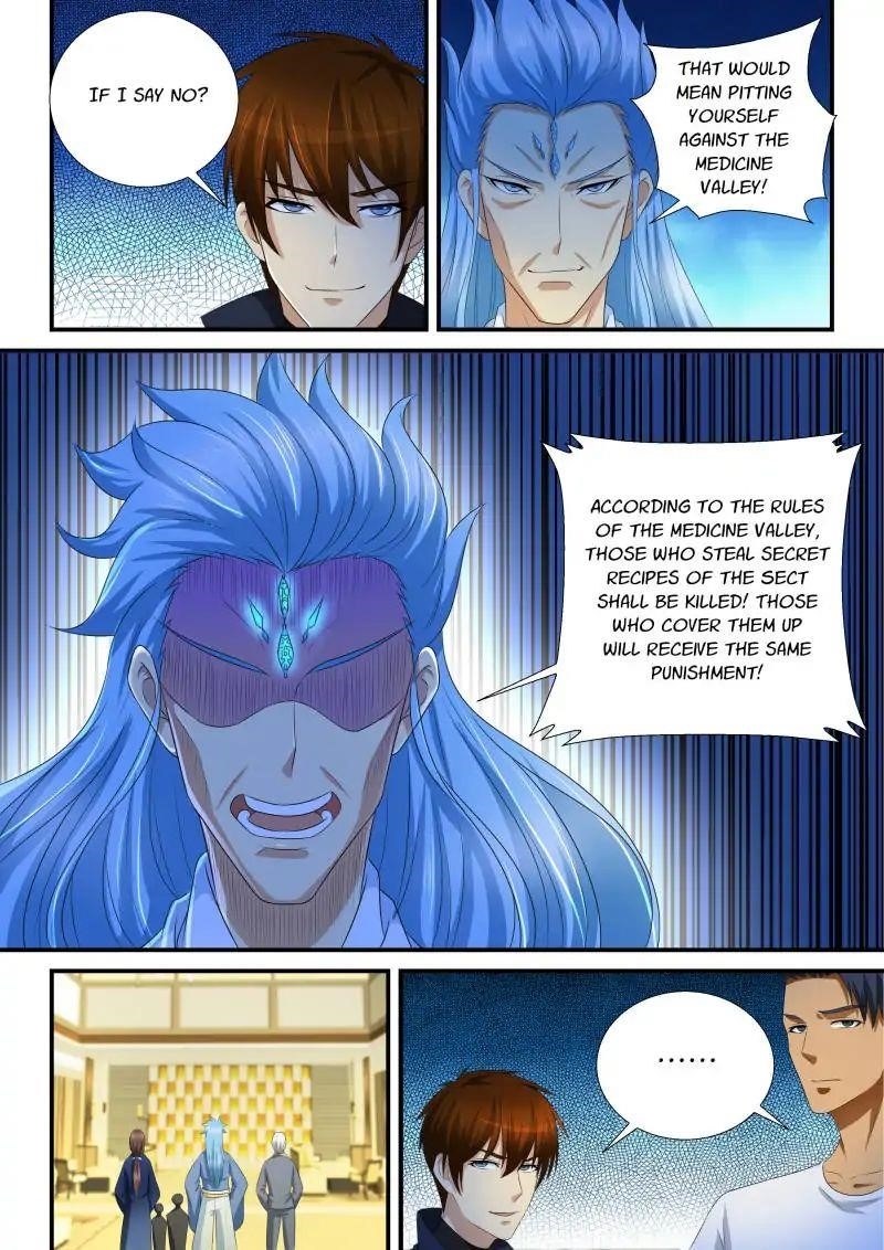 Rebirth Of The Urban Immortal Cultivator Chapter 117 - Page 14 in English