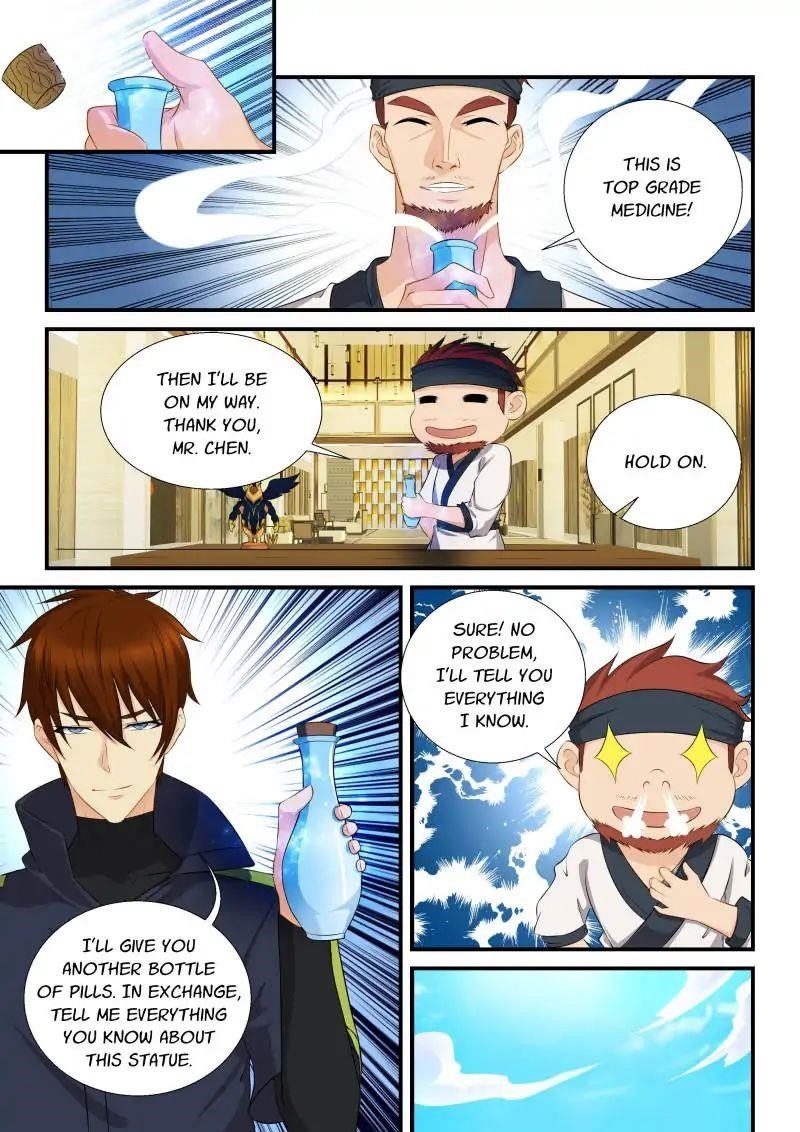 Rebirth Of The Urban Immortal Cultivator Chapter 117 - Page 4 in English
