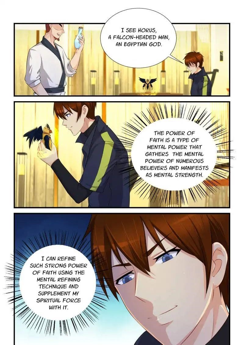 Rebirth Of The Urban Immortal Cultivator Chapter 117 - Page 5 in English