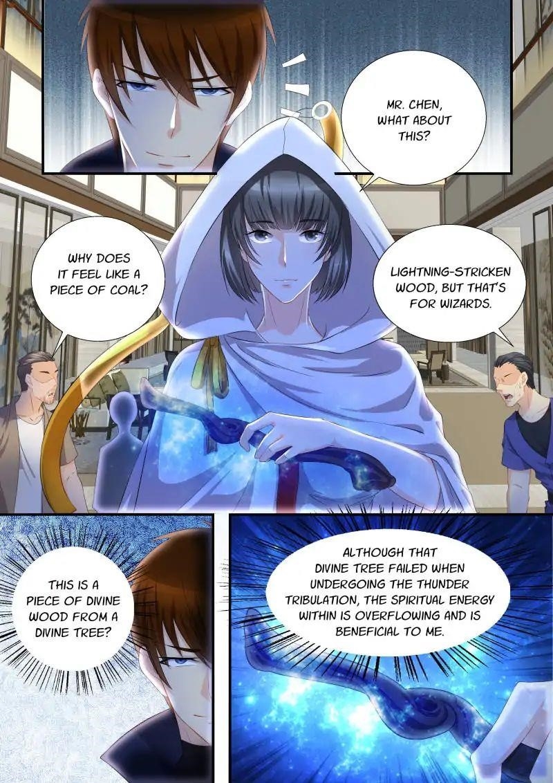 Rebirth Of The Urban Immortal Cultivator Chapter 117 - Page 8 in English