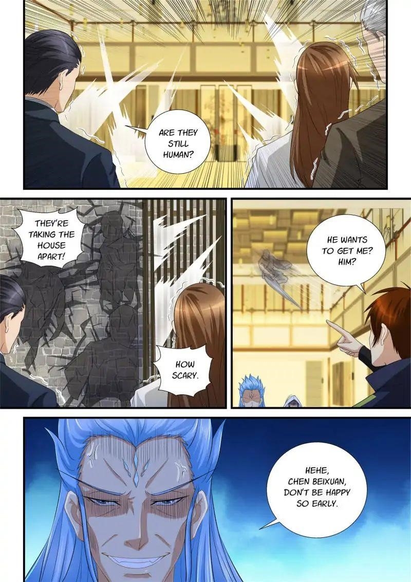 Rebirth Of The Urban Immortal Cultivator Chapter 118 - Page 10 in English