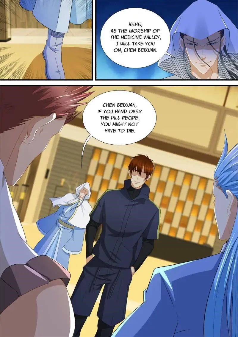 Rebirth Of The Urban Immortal Cultivator Chapter 118 - Page 12 in English