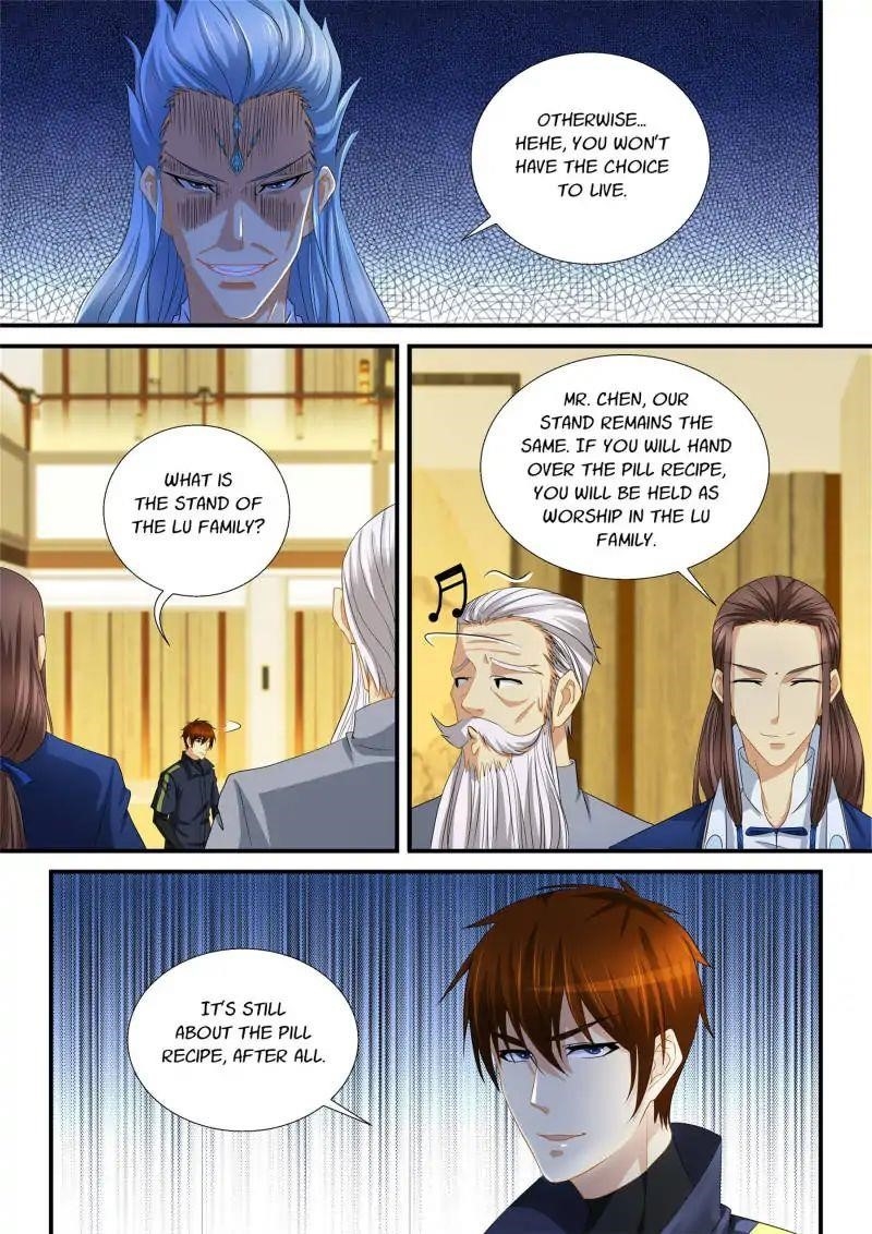 Rebirth Of The Urban Immortal Cultivator Chapter 118 - Page 13 in English
