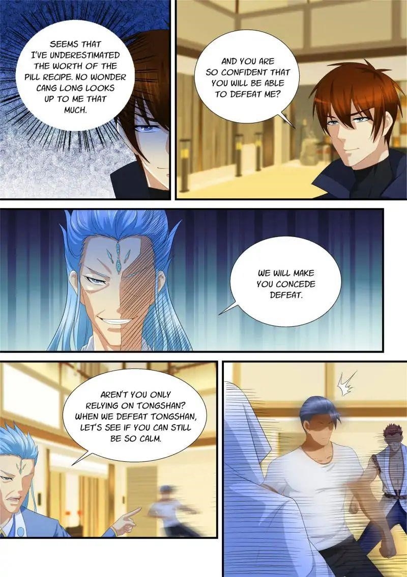 Rebirth Of The Urban Immortal Cultivator Chapter 118 - Page 14 in English
