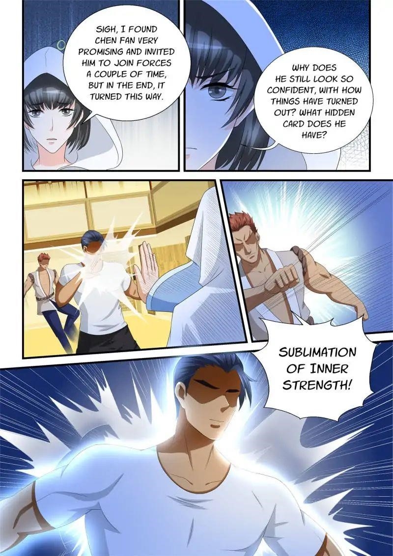 Rebirth Of The Urban Immortal Cultivator Chapter 118 - Page 15 in English