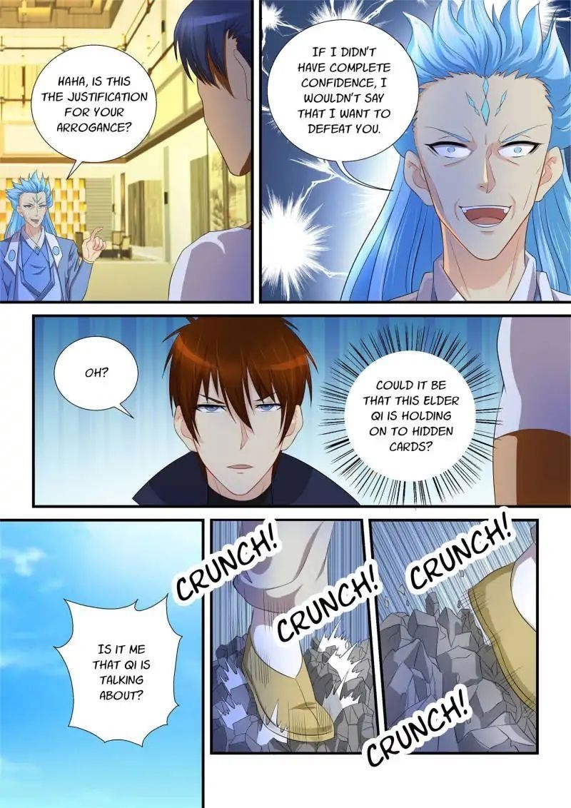 Rebirth Of The Urban Immortal Cultivator Chapter 118 - Page 3 in English