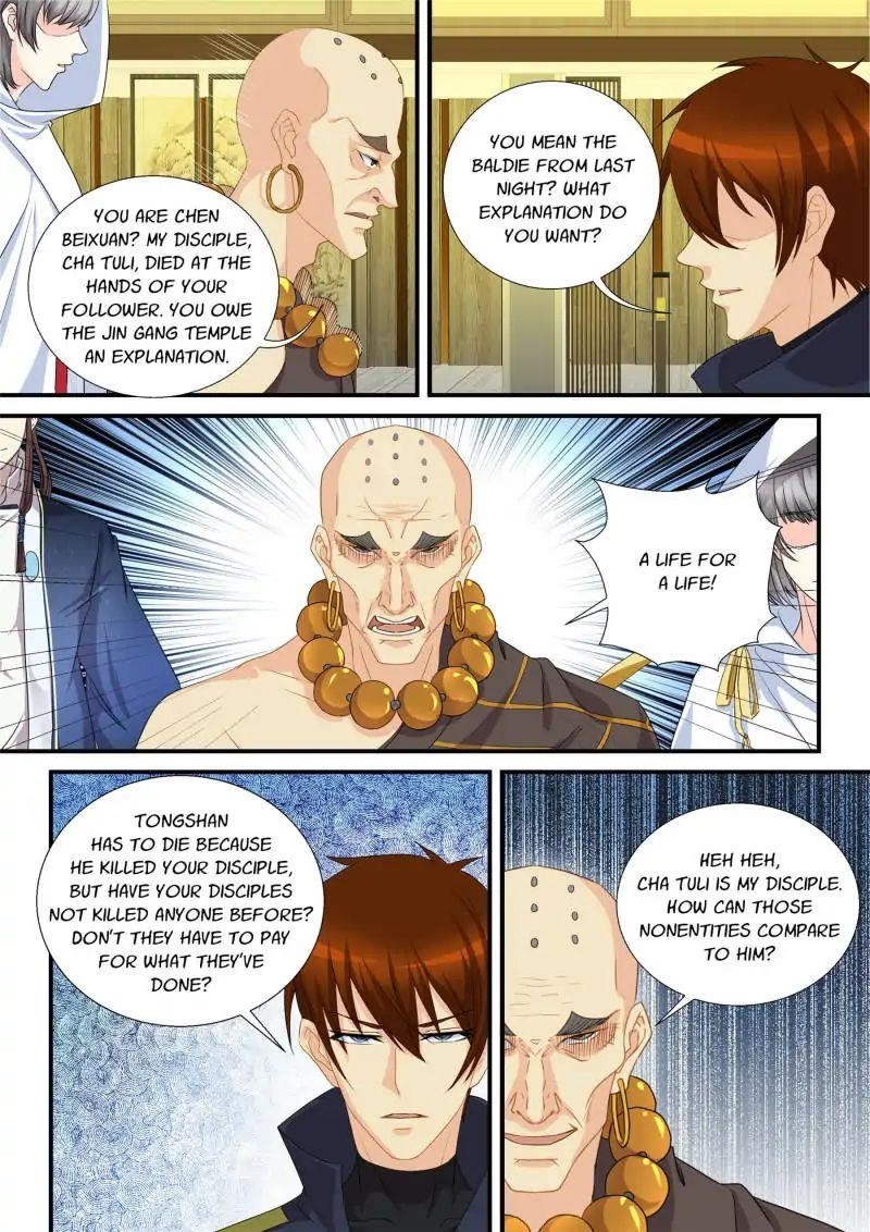 Rebirth Of The Urban Immortal Cultivator Chapter 118 - Page 5 in English