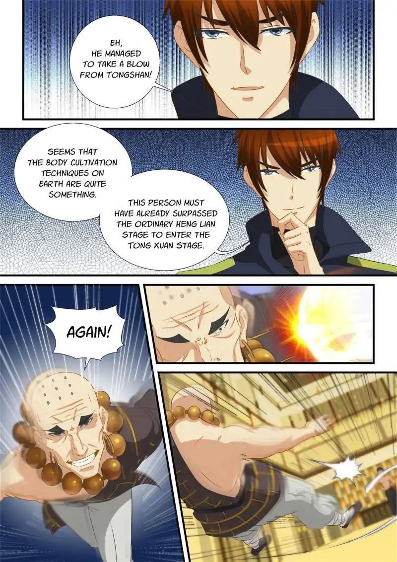 Rebirth Of The Urban Immortal Cultivator Chapter 118 - Page 9 in English