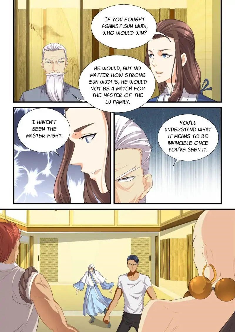Rebirth Of The Urban Immortal Cultivator Chapter 119 - Page 1 in English